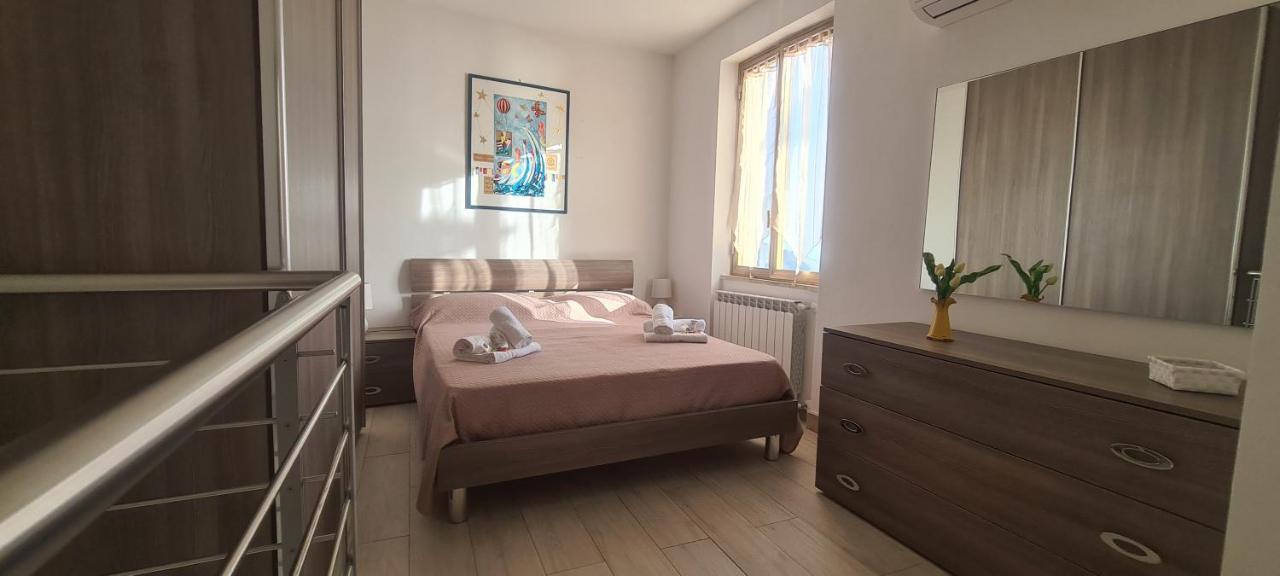 Apartament Ca' Di Rissi - Homy 5 Terre Volastra Zewnętrze zdjęcie