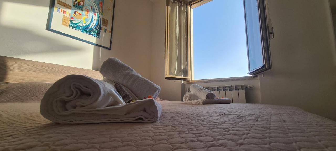 Apartament Ca' Di Rissi - Homy 5 Terre Volastra Zewnętrze zdjęcie