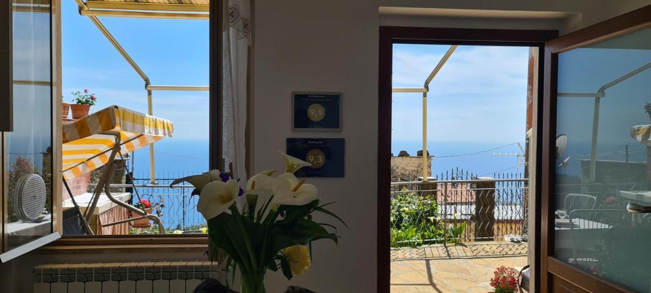 Apartament Ca' Di Rissi - Homy 5 Terre Volastra Zewnętrze zdjęcie