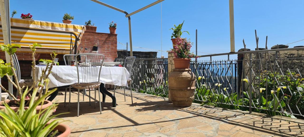 Apartament Ca' Di Rissi - Homy 5 Terre Volastra Zewnętrze zdjęcie