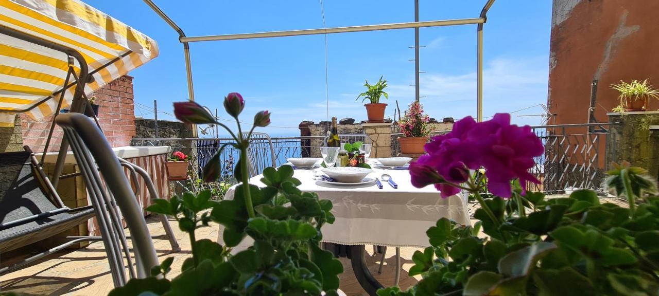 Apartament Ca' Di Rissi - Homy 5 Terre Volastra Zewnętrze zdjęcie