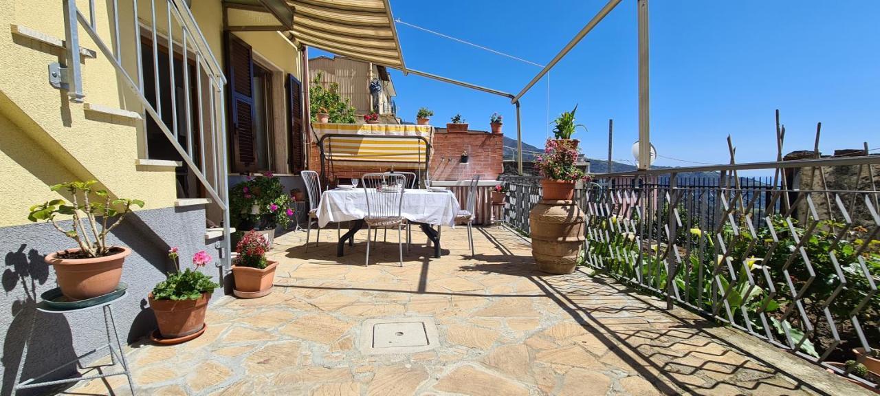 Apartament Ca' Di Rissi - Homy 5 Terre Volastra Zewnętrze zdjęcie