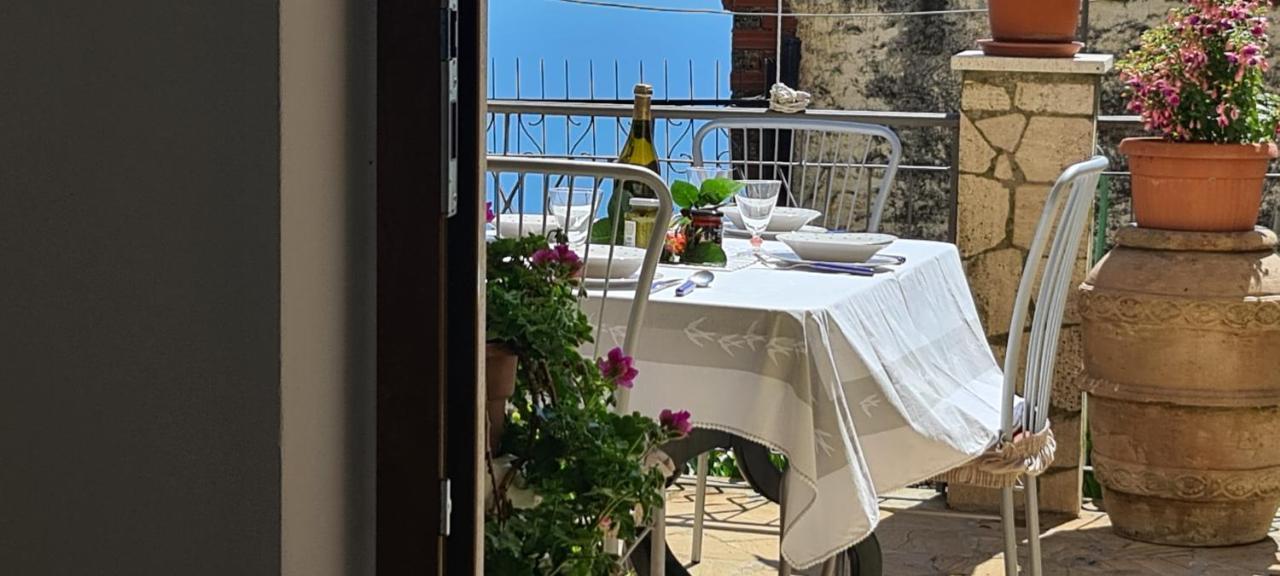Apartament Ca' Di Rissi - Homy 5 Terre Volastra Zewnętrze zdjęcie