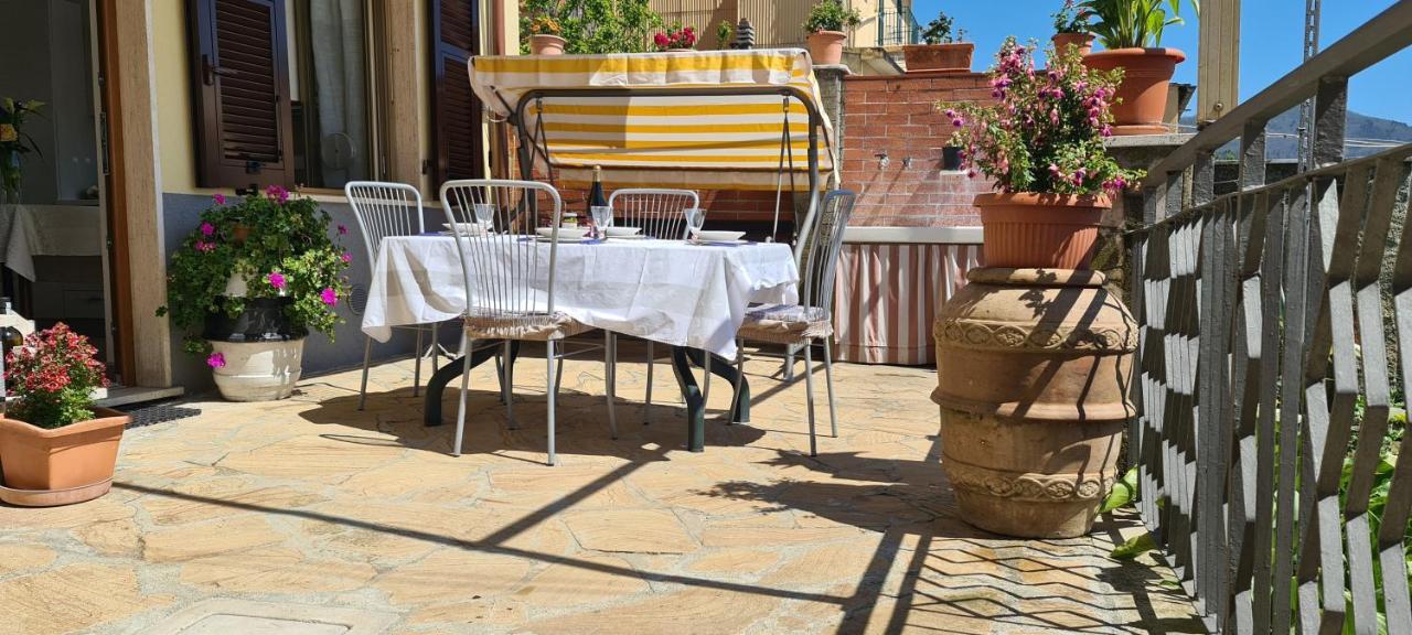 Apartament Ca' Di Rissi - Homy 5 Terre Volastra Zewnętrze zdjęcie