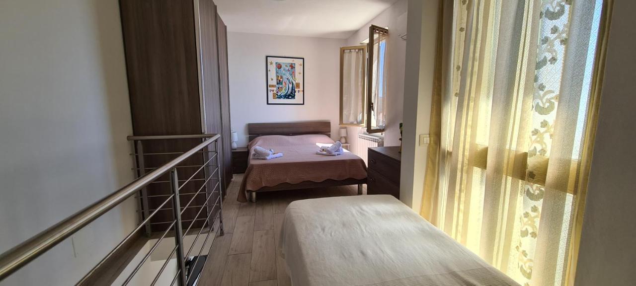 Apartament Ca' Di Rissi - Homy 5 Terre Volastra Zewnętrze zdjęcie