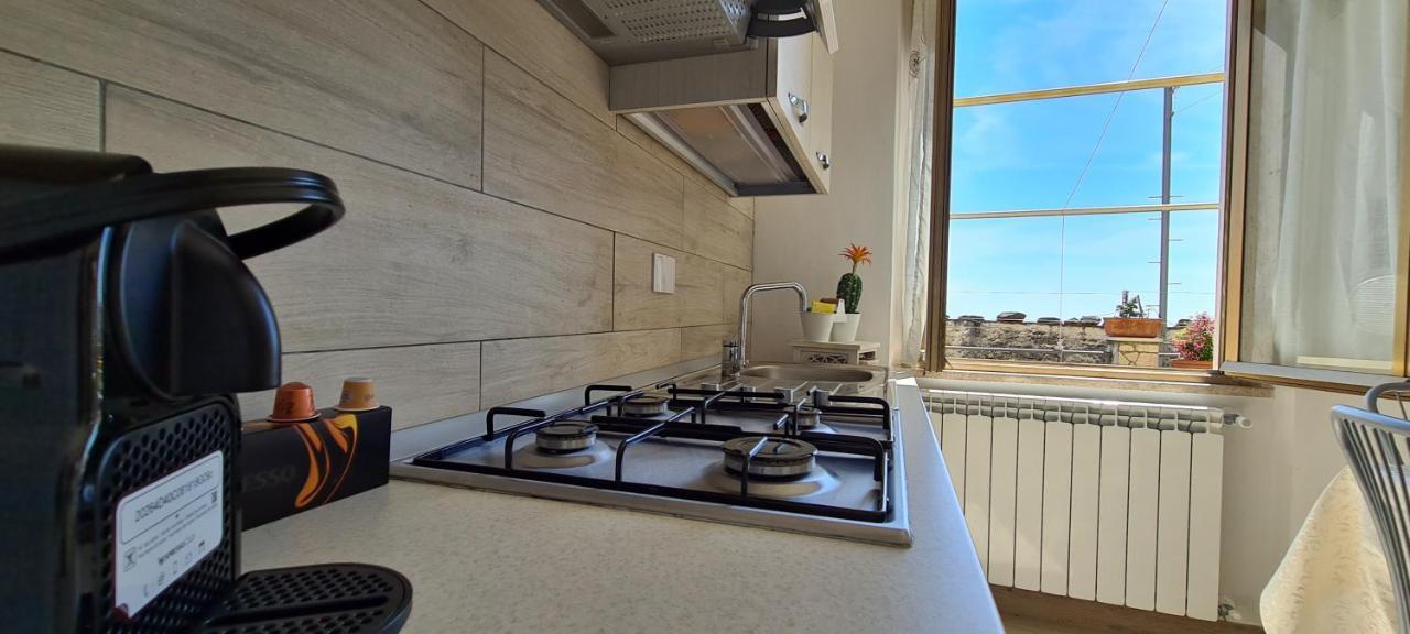 Apartament Ca' Di Rissi - Homy 5 Terre Volastra Zewnętrze zdjęcie