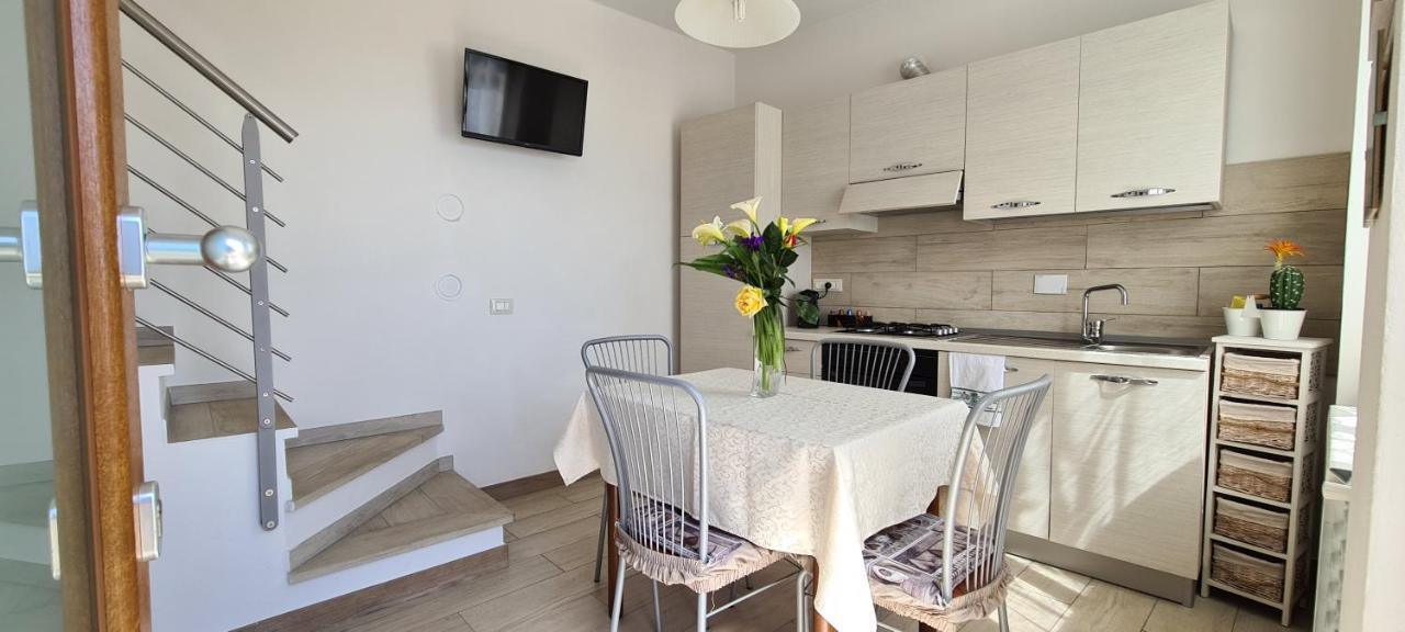 Apartament Ca' Di Rissi - Homy 5 Terre Volastra Zewnętrze zdjęcie