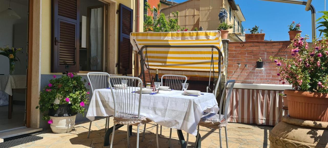 Apartament Ca' Di Rissi - Homy 5 Terre Volastra Zewnętrze zdjęcie