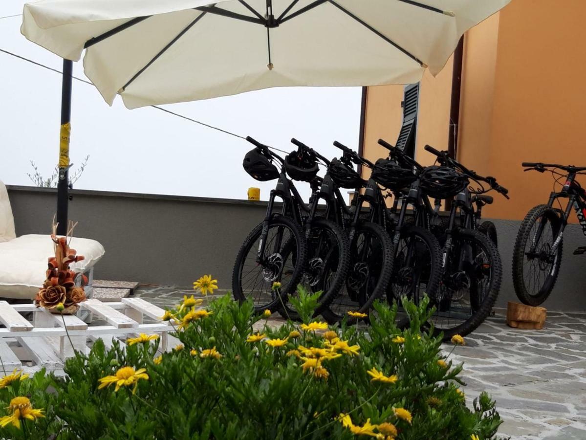 Apartament Ca' Di Rissi - Homy 5 Terre Volastra Zewnętrze zdjęcie